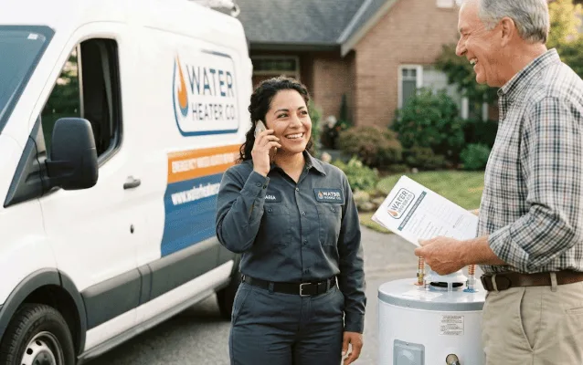 Water Heater Repair Elkfork, KY FAQs