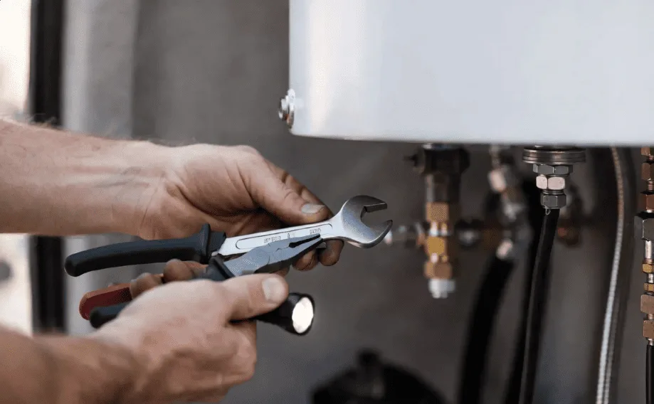Why choose Water Heater Repair in Elkfork, KY